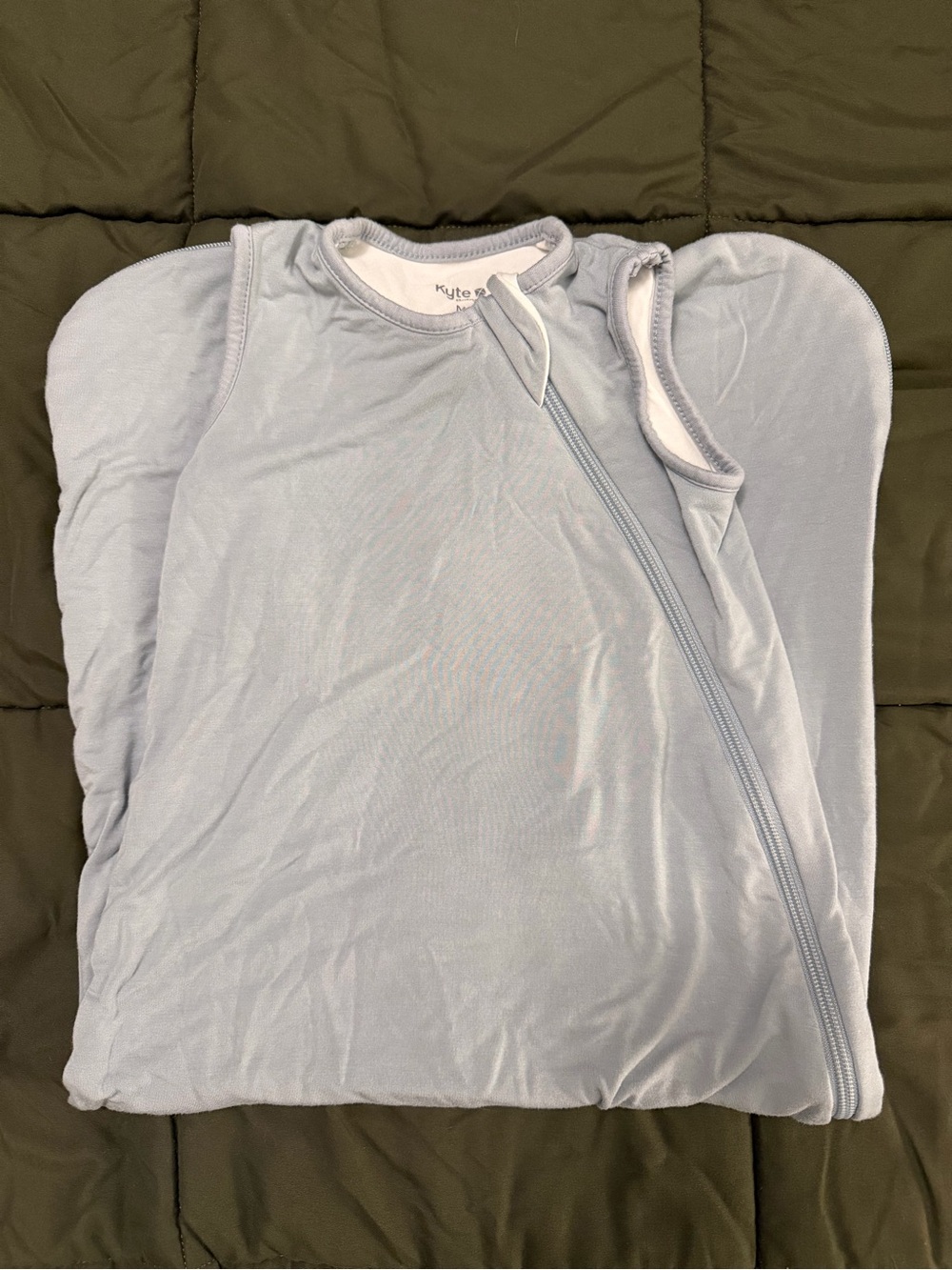 Kyte Baby Fog 0.5 sleep bag M